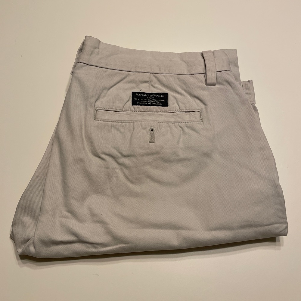 Banana Republic Chinos (Bundle)